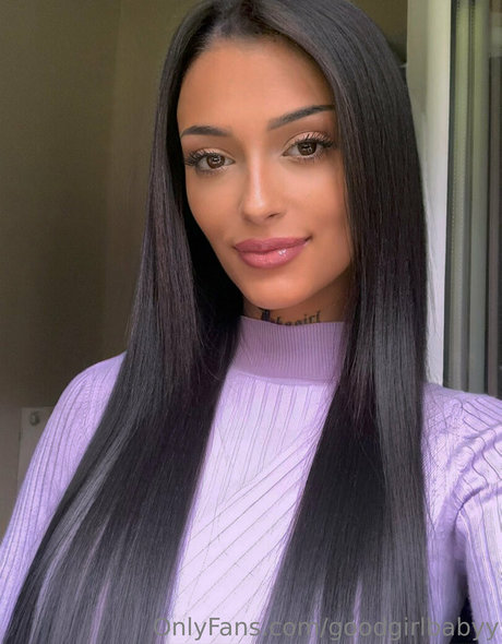 goodgirlbabyy free model pics