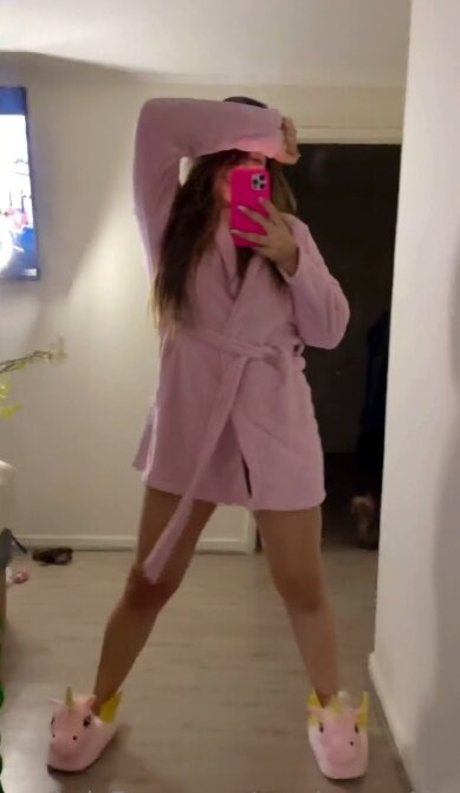 Maria Parr sexy model photo