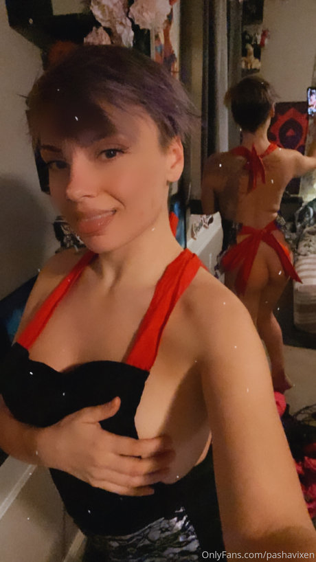 Pasha Vixen star erotic images
