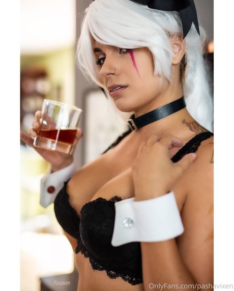 Pasha Vixen star nude pics