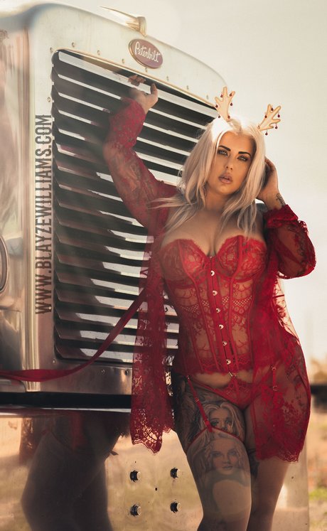 Blayze Williams perfect model galleries