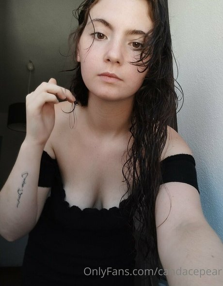 Candace pear erotic model picture