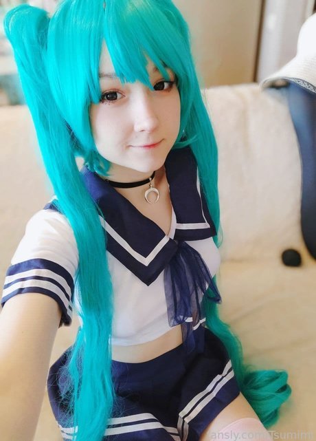 Tsumimi model pretty picture