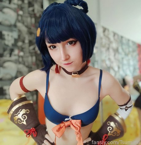 Tsumimi model pretty images