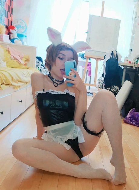 Tsumimi model hot pic