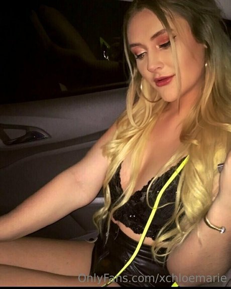 xchloemarie star pornographic pic
