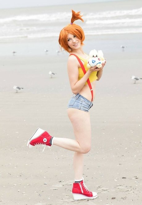 CosmicEmpress star naked pic