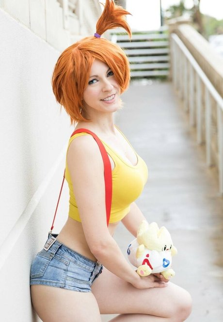 CosmicEmpress hot model image