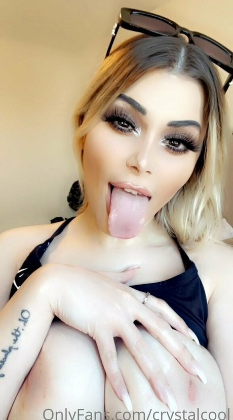 Crystal Cool high quality star picture