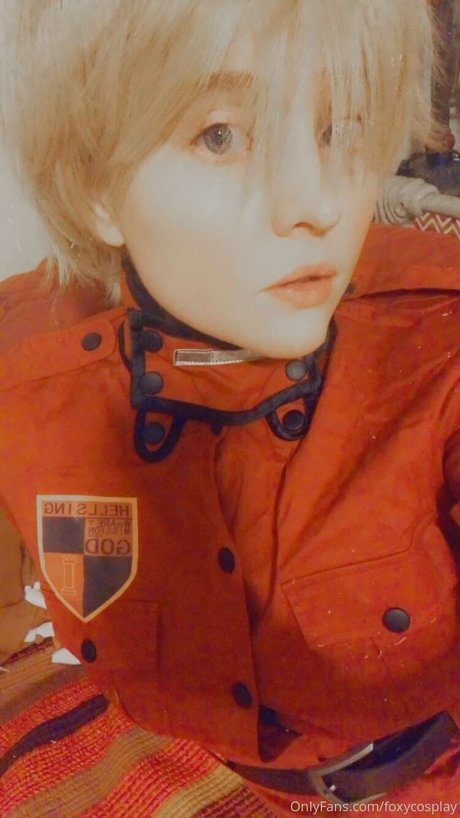 FoxyCosplay nudes star galleries