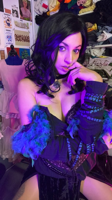 Spicy Sprout exclusive actress photo