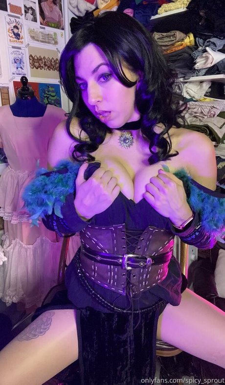 Spicy Sprout hd star photo