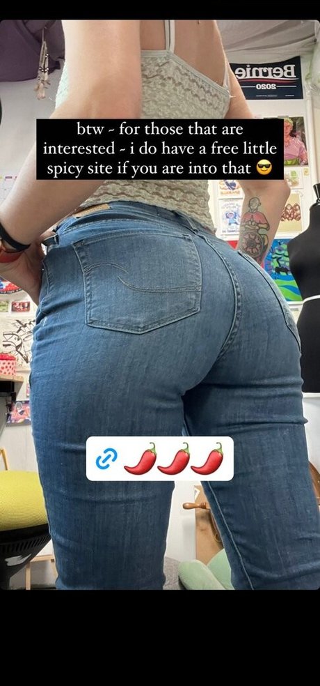 Spicy Sprout model beautiful archive