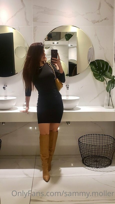 Sammy Moller exclusive pornstar image