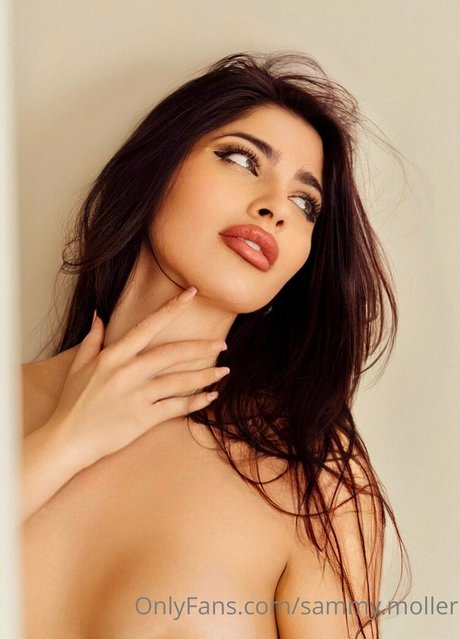 Sammy Moller pornstar exclusive pictures