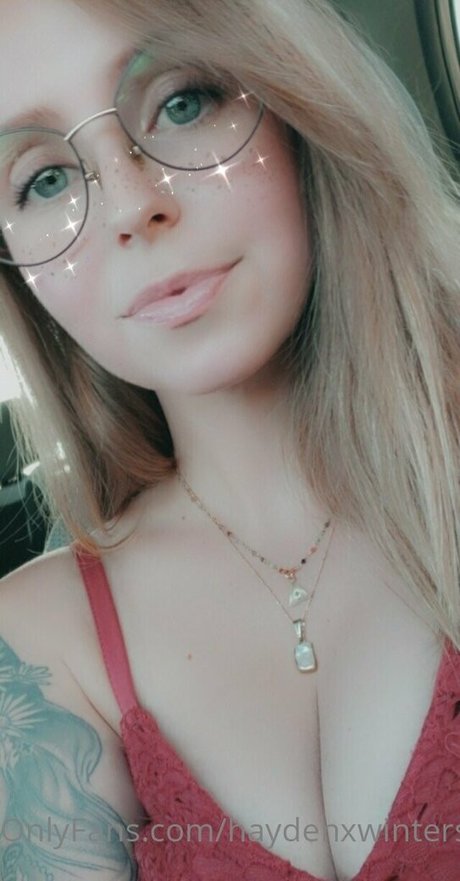 Hayden Winters beautiful pornstar image