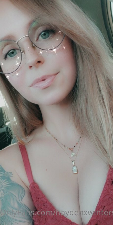 Hayden Winters pornstar erotic photos