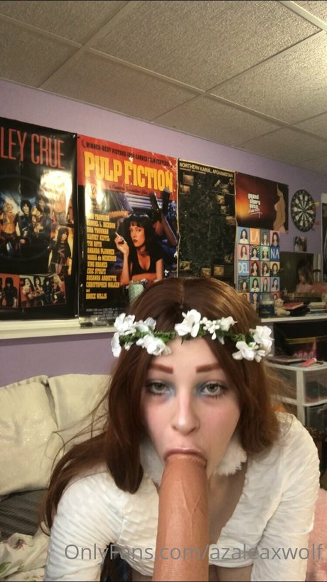 Azaleax Wolf_ model best pics