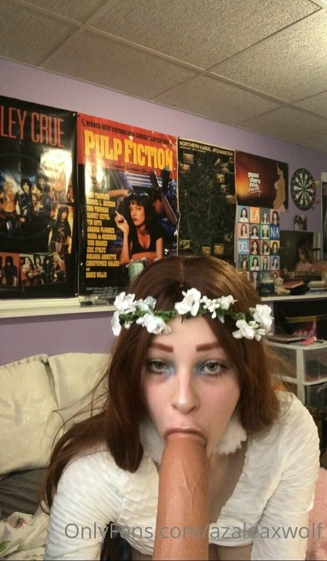 Azaleax Wolf_ pornstar high quality pics