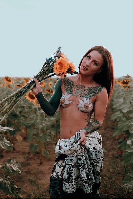 Cassie Robb BKFC model high quality archive