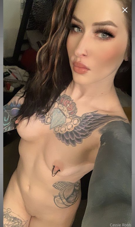 Cassie Robb BKFC porn star photos