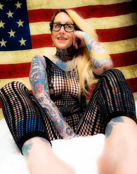 Jessica Darlin nudes star archive