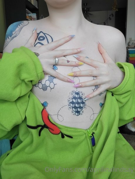 aprilinalindsay xxx model archive