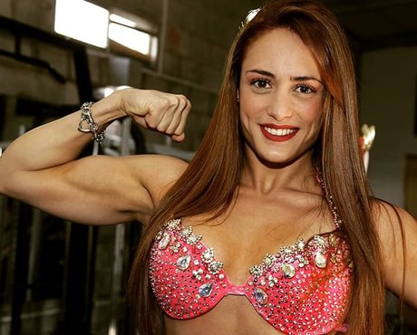 Melany Hofstatter model pics