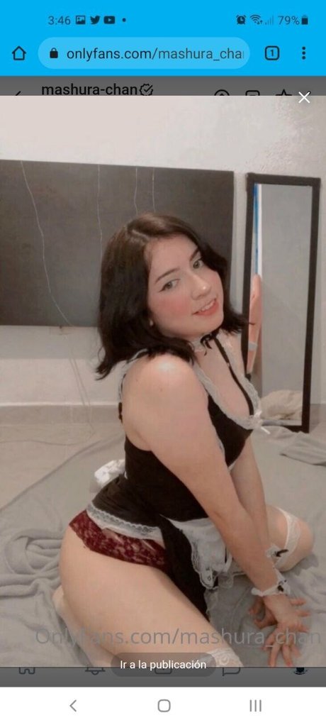 Mashura chan porn model picture