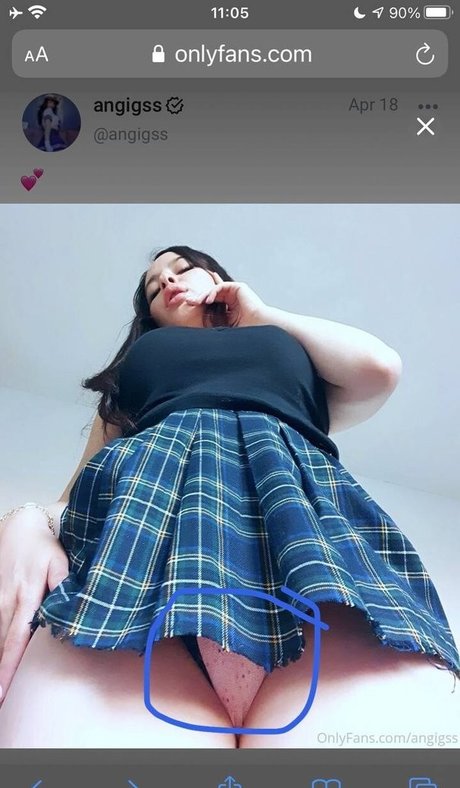 Angigss high quality pornstar images