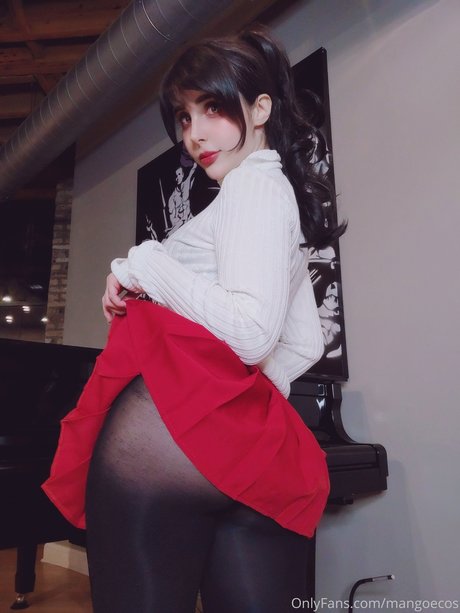 Mangoecos pornstar nudes img