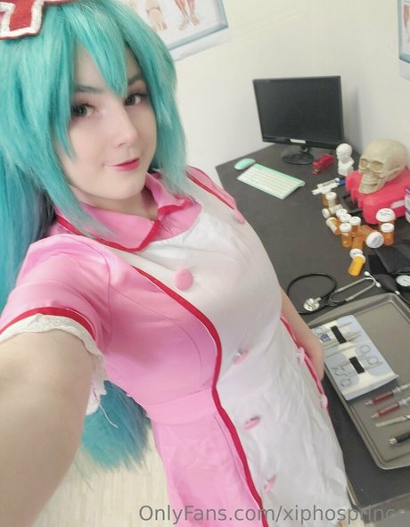 Xiphos model xxx image