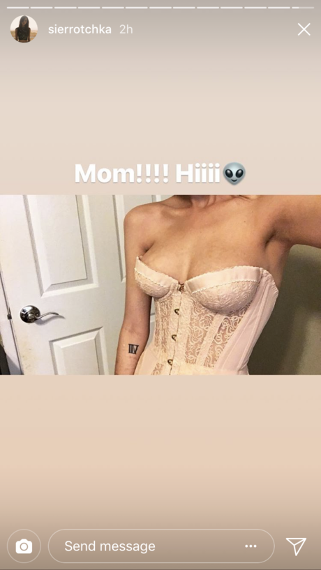 Sierra Blue beautiful star image