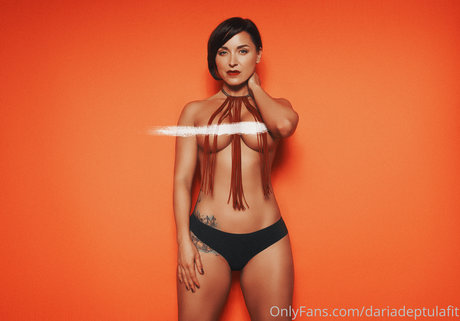 Daria Deptula actress picture