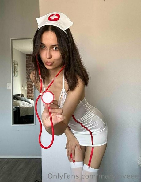 maryloveee pornstar beautiful pic