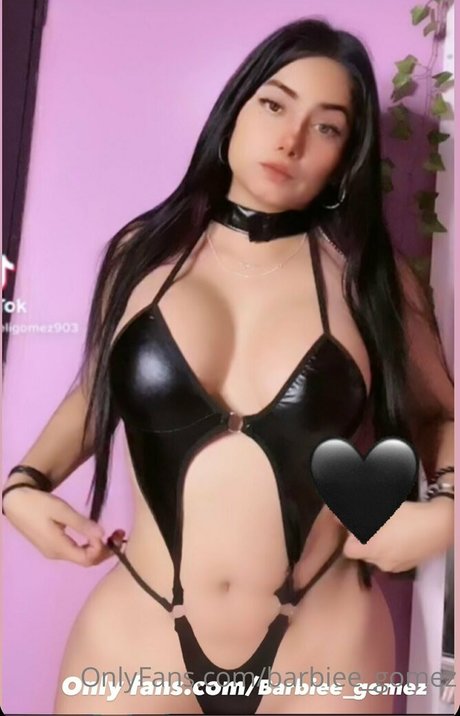 Barbiee Gomez pornstar top pic