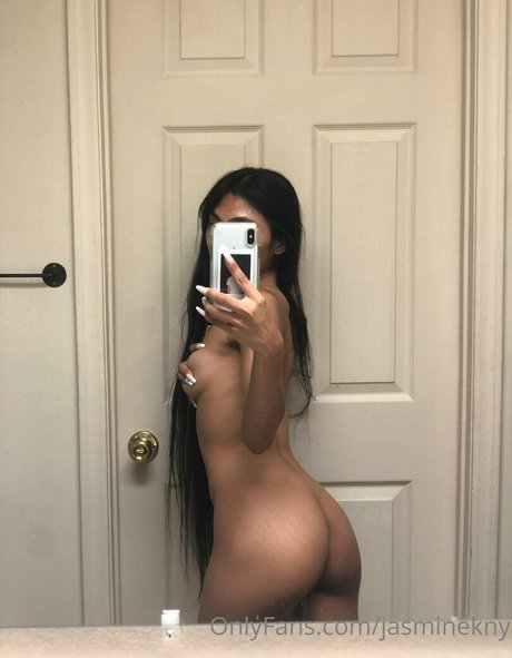 Jasminekny model hot picture