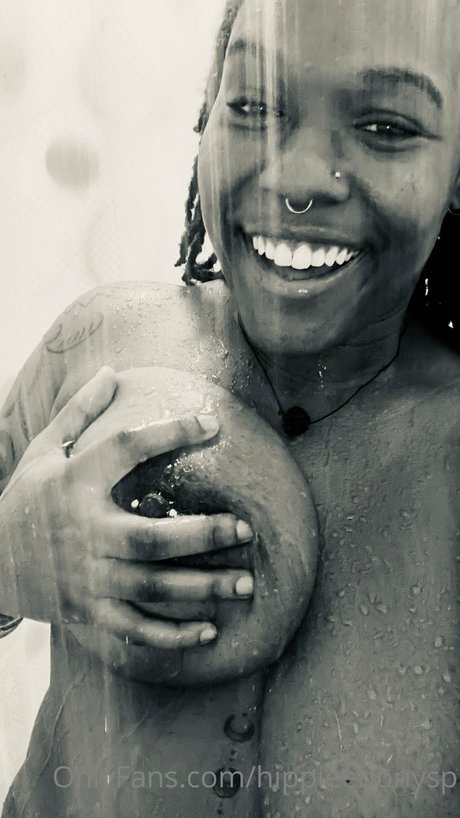 HippieEbony nudes star pics