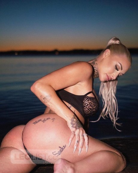 Elodie Baillargeon Roy nudes star photo