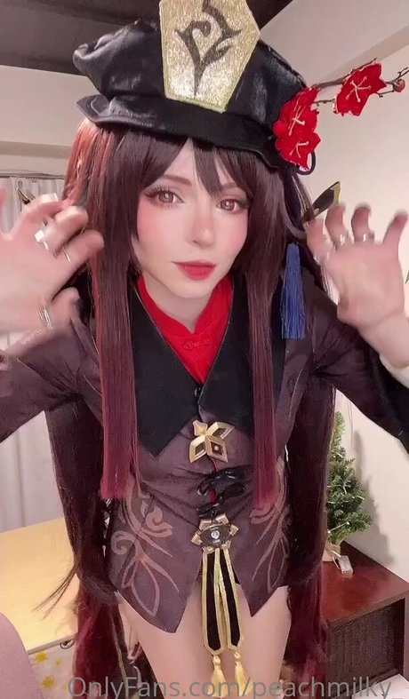 Peach Milky sex actress pictures