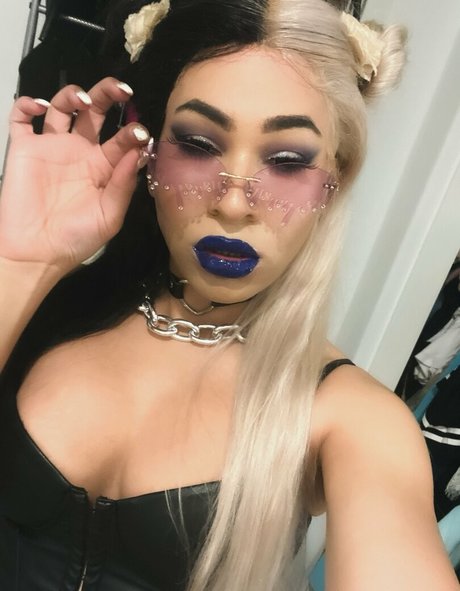 Persephiroth sexy actress image