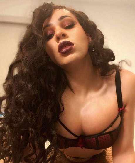 Persephiroth nudes actress archive