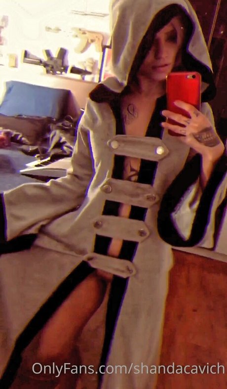 shandacavich nudes pornstar pic