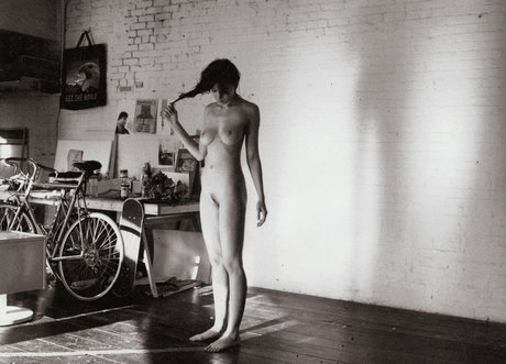 Daisy Lowe exclusive model photos