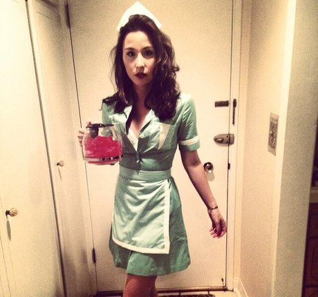 Allison Scagliotti model xxx images