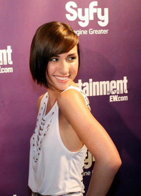 Allison Scagliotti exclusive actress photo