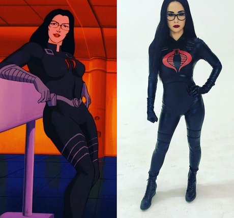 Allison Scagliotti sexy pornstar pic