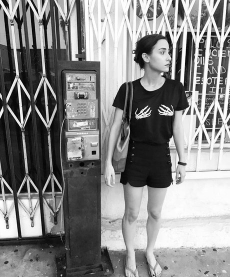 Allison Scagliotti sexy star images