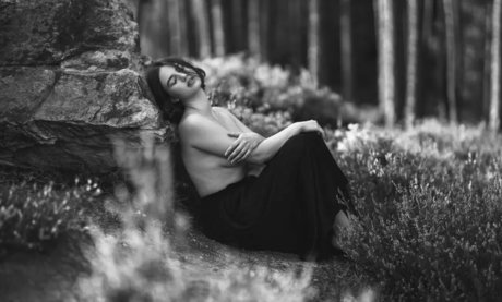 Anna Tauber best model photos