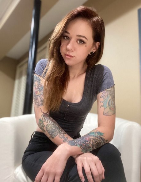 Becky May star hot picture